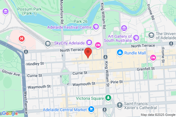 Holiday Inn Express Adelaide City Centre, an IHG Hotel