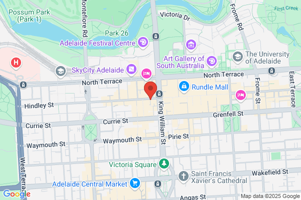 Adelaide Paringa Motel