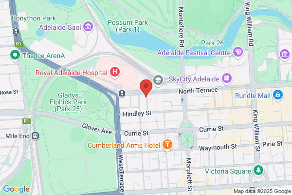 Best Western Adelaide Rivera