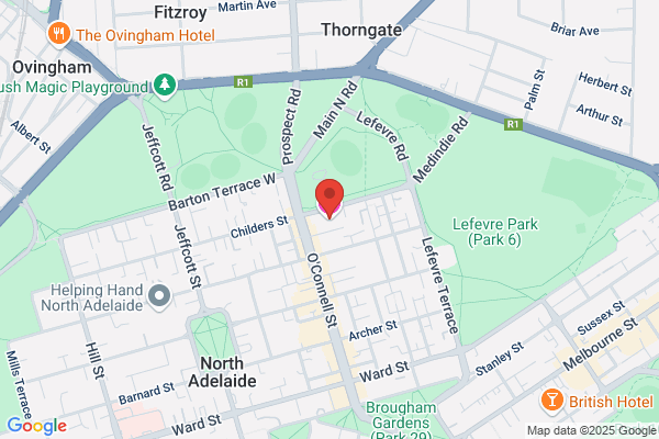 Comfort Inn Regal Park, North Adelaide