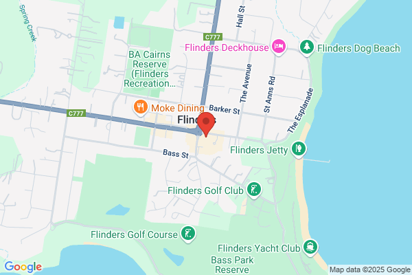 Flinder's Bar & Bistro