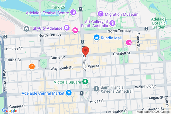 Quality Apartments Adelaide Central