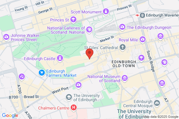 Edinburgh Castle Hotel