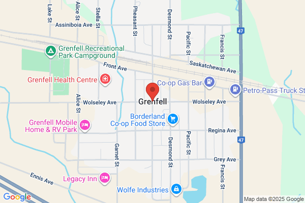 Grenfell 110