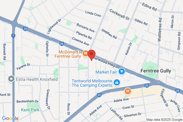 Backdrop Landscape