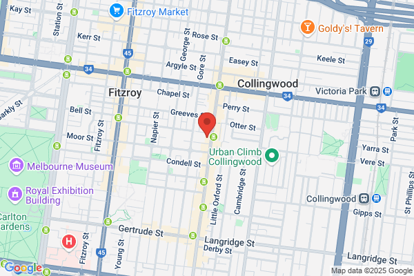 BWS Fitzroy