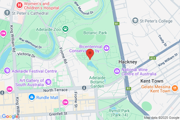 Botanic Gardens Restaurant