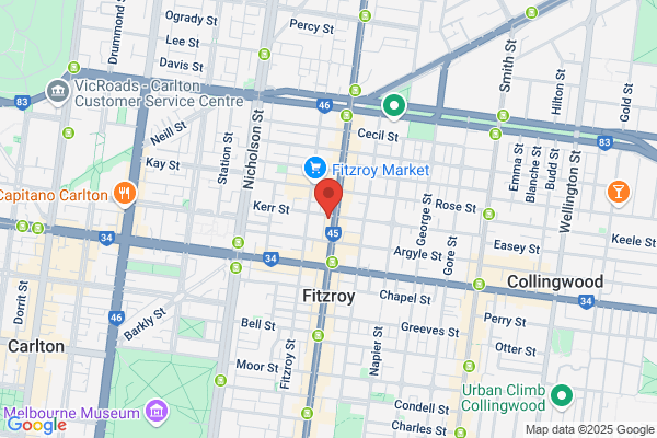 Fitz Cafe The