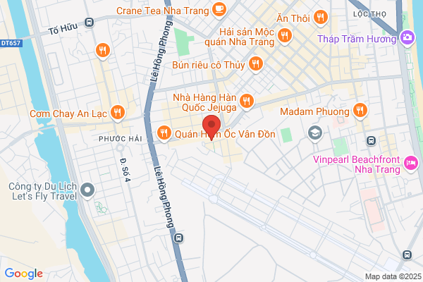 Hoang Gia Restaurant