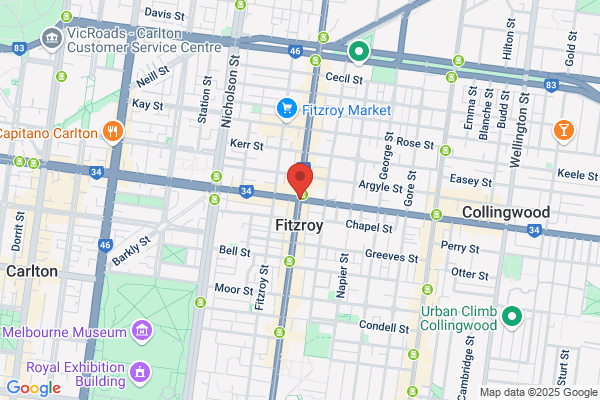 Bikram Yoga Fitzroy