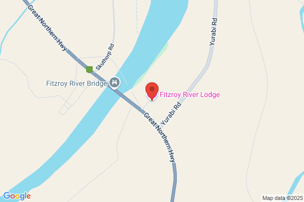 Fitzroy River Lodge Pty Ltd