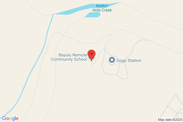 Bayulu Remote Community School