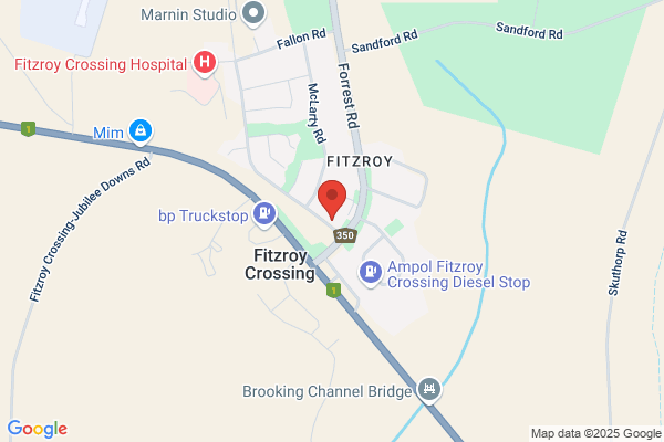 Fitzroy Crossing Library