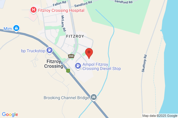 Fitzroy Crossing Taxis