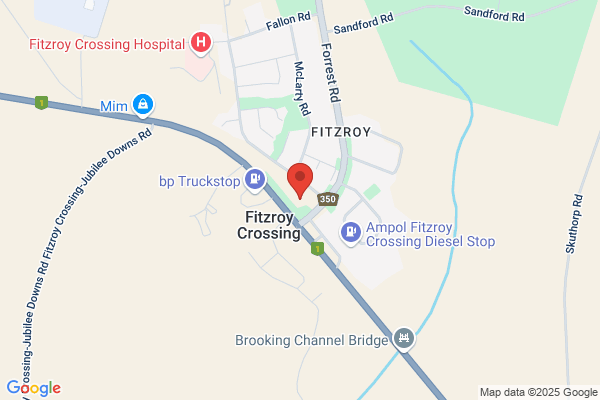 Fitzroy Crossing Visitor Centre