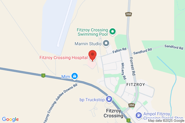 Fitzroy Valley Health Services