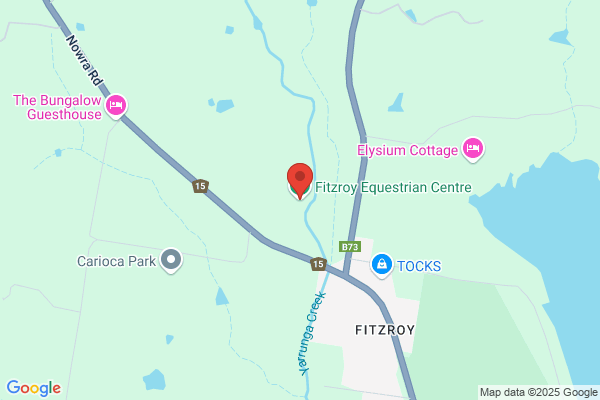 Fitzroy Equestrian Centre