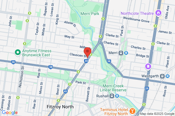Atherstone Billie