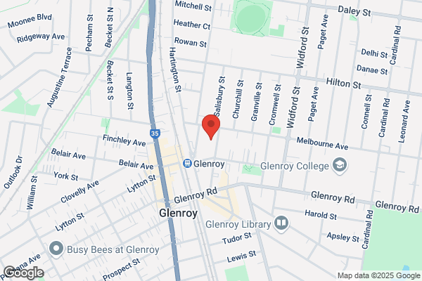 Glenroy Bakery