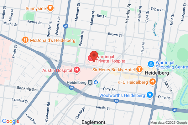 Cardiac Services (Vic) Pty Ltd