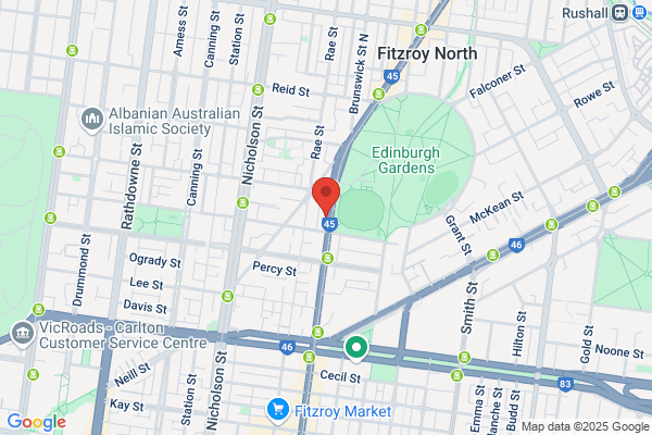 Fitzroy Programs