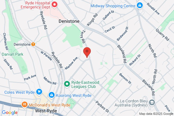 Denistone Constructions Pty Ltd