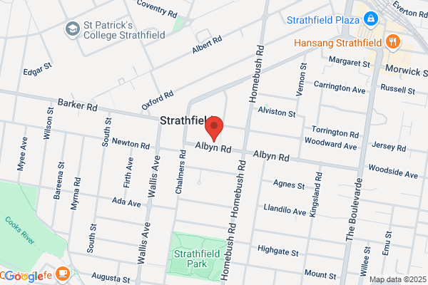 ABC Developmental Learning Centre - North Strathfield