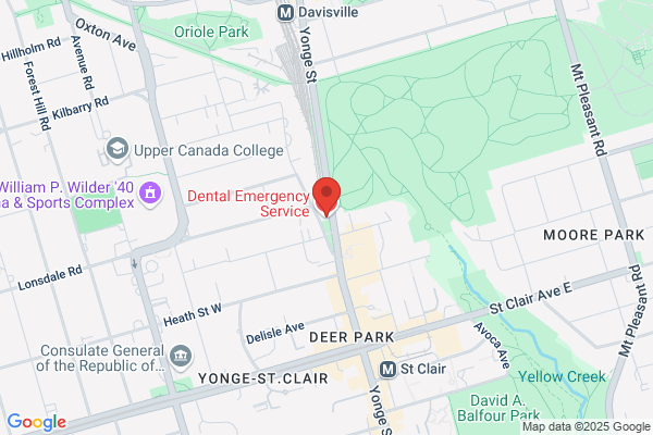 After Hours Dental Emergency Service