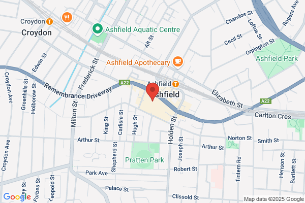 Ashfield Medical Centre