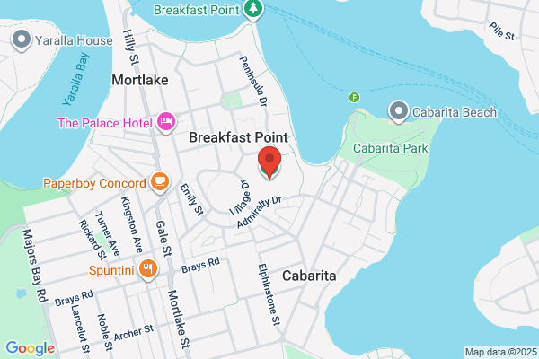 Breakfast Point Country Club