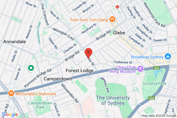 Core Centre Sydney