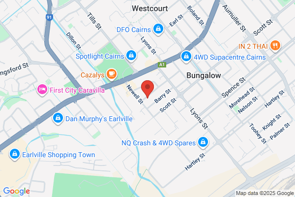 Action Car Centre Pty Ltd