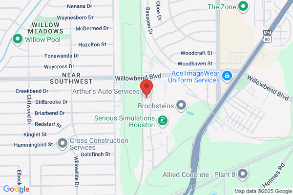 Arthur Foy Automotive Services