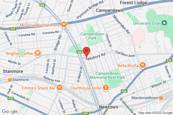 Camperdown Service Centre