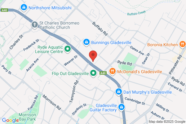 J.A. Motors Gladesville