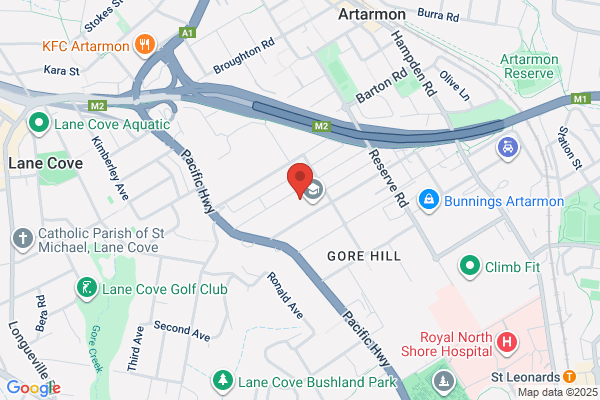 All North Shore Accident Advisory Service & Repair Centre