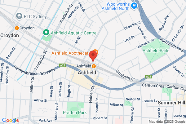 Ashfield Pharmacy