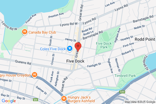 Five Dock Pharmacy