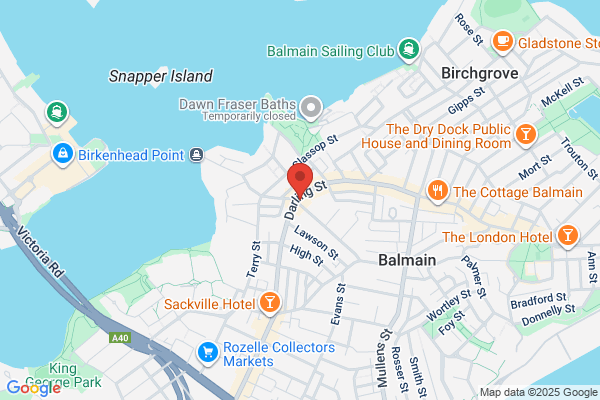 Hip Balmain Pty Ltd