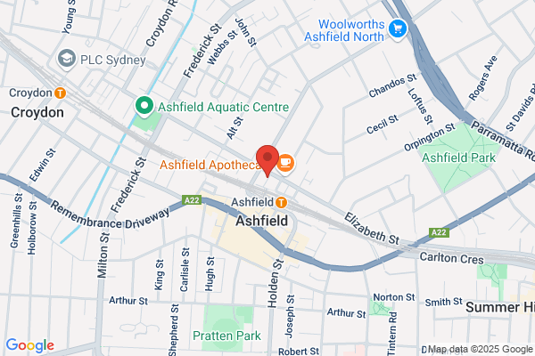 Ashfield Physiotherapy Centre