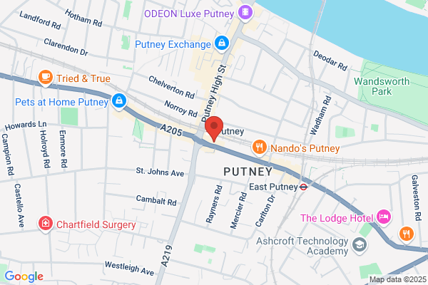 Putney Plumbing