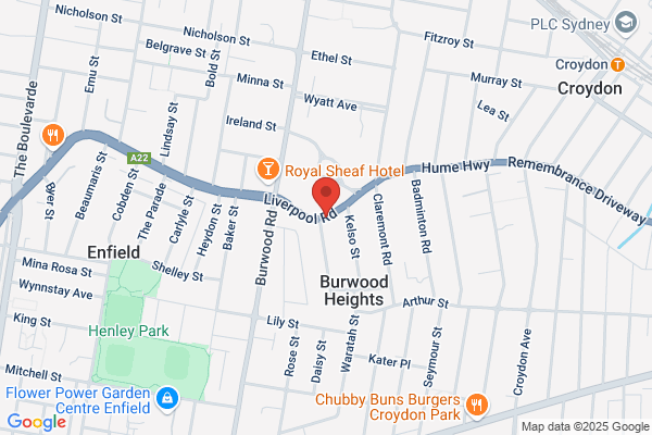 Ashfield PRD Nationwide