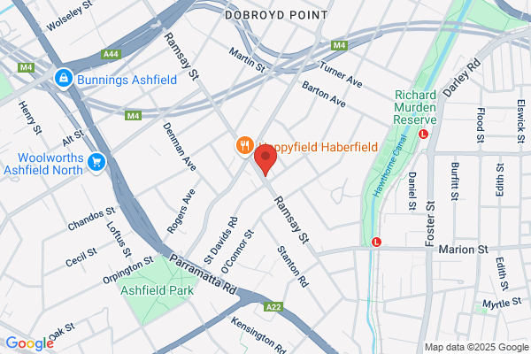 Haberfield Real Estate
