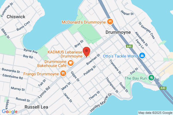 Almustafa Lebanese Restaurant