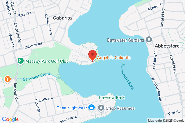 Angelo's On The Bay Restaurant