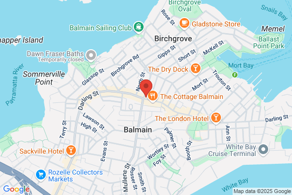 Balmain Eating House