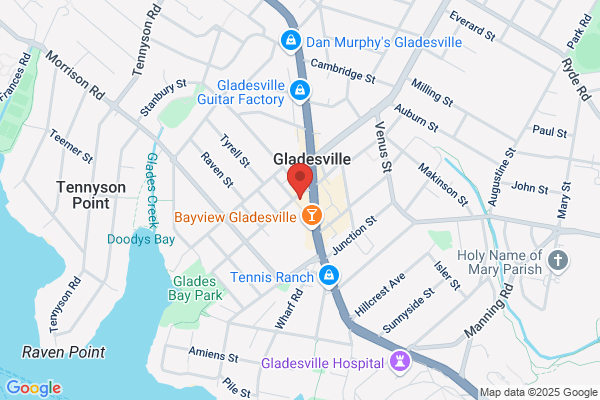 Gladesville RSL And Community Club