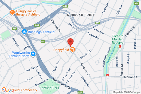 Haberfield Post