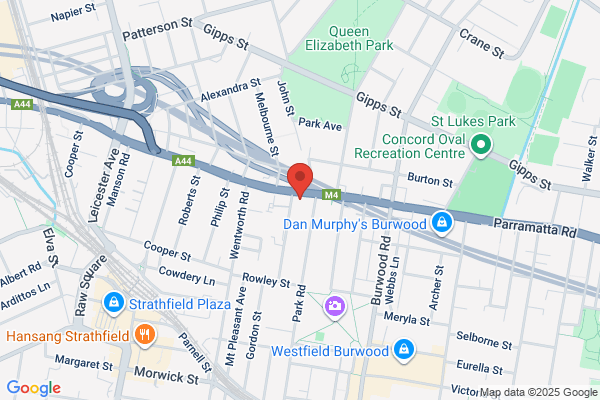 Burwood Petroleum