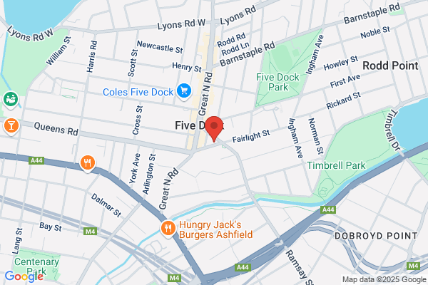 Caltex Ampol Service Station